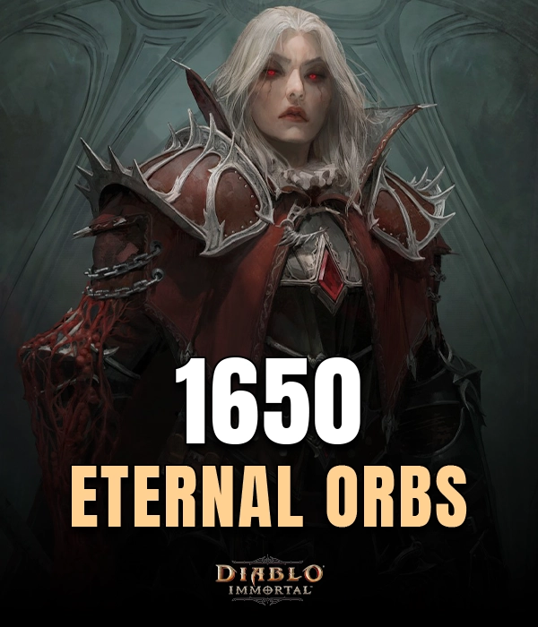 Pack Of 1650 Eternal Orbs