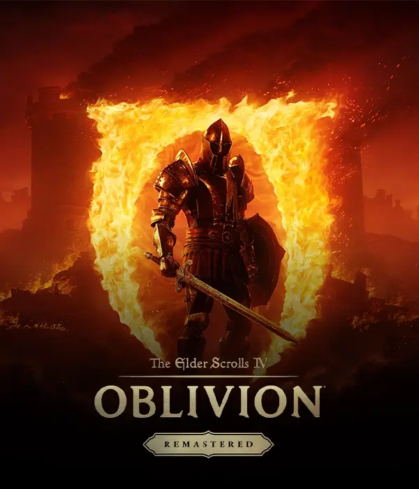 The Elder Scrolls IV Oblivion Remastered