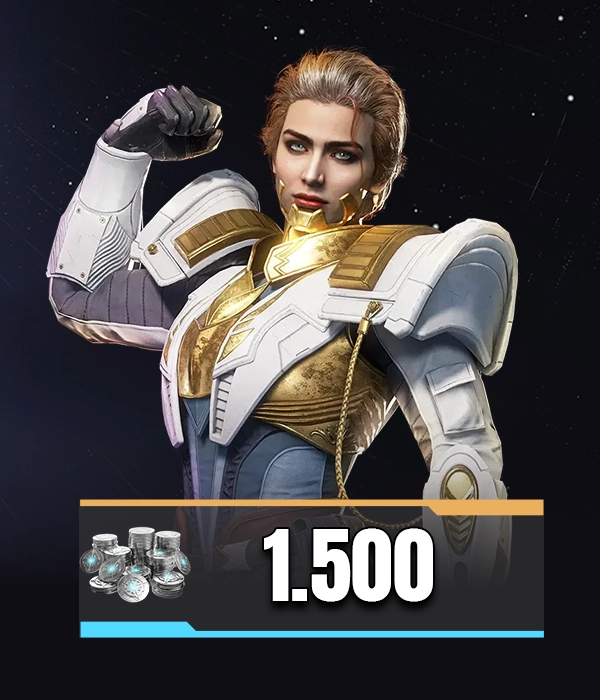 Destiny: Rising 1500 Silver