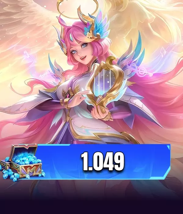 Mobile Legends 1049 Elmas