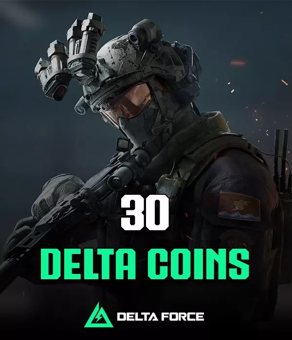 30 Delta Coins