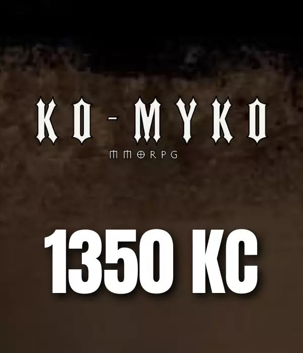 Eldoria Myko 1350KC