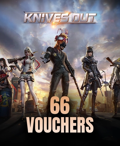 Knives Out 66 Vouchers