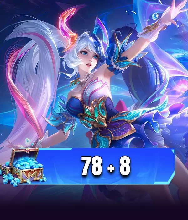 Mobile Legends 86  Elmas