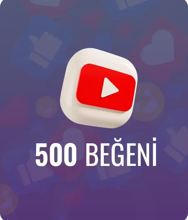 YouTube Beğeni