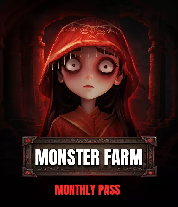 Monster Farm Monthly Pass