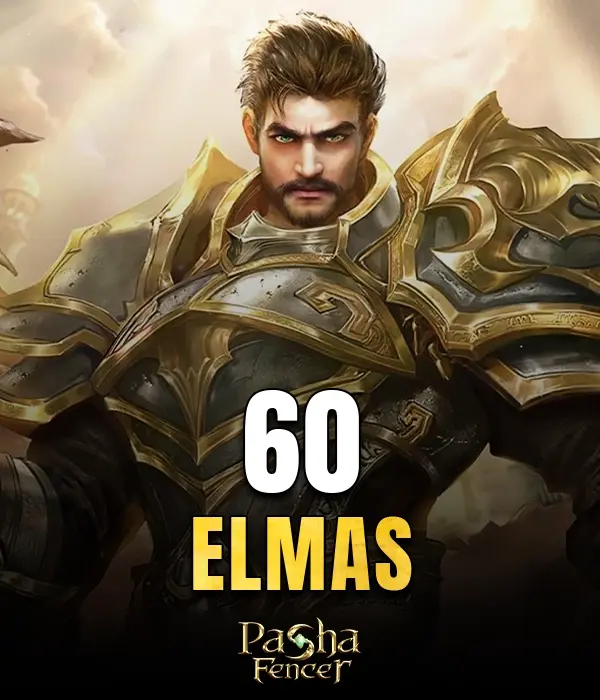 Pasha Fencer 60 Elmas
