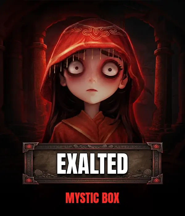 Exalted Mystic Box