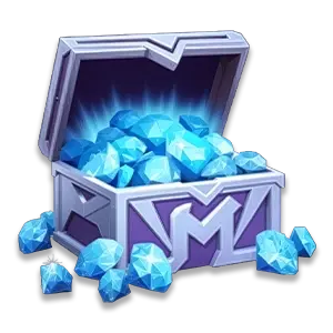 Mobile Legends 12976 Elmas