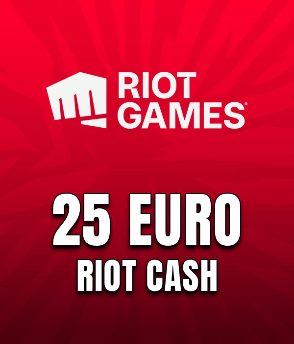 Riot Access 25 Euro