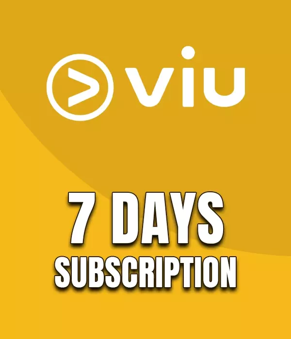 7 Days Subscription
