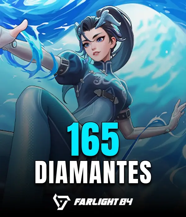 165 Diamantes