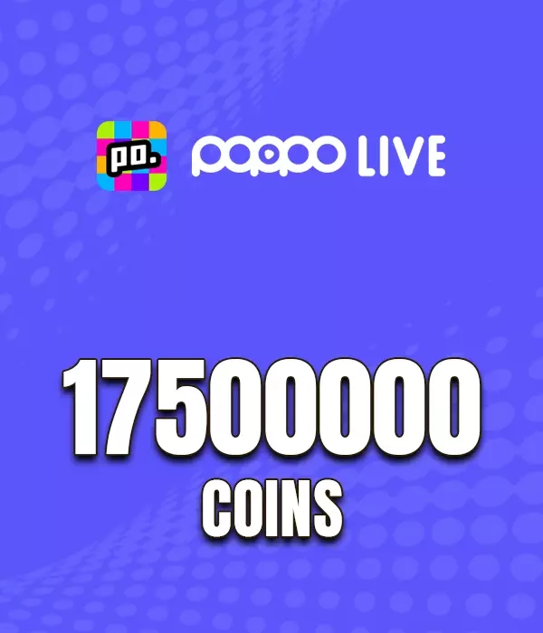 17500000 Coins