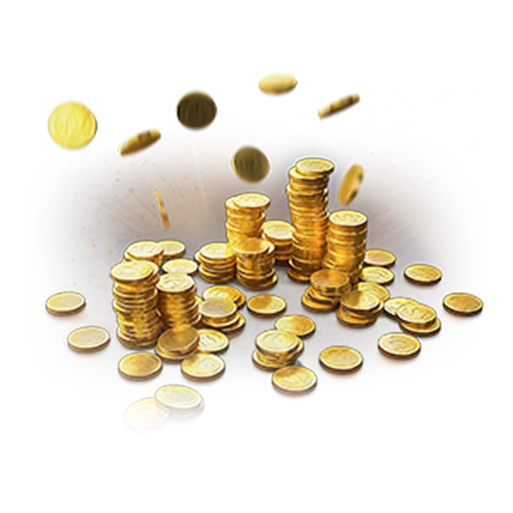 5000 Gold
