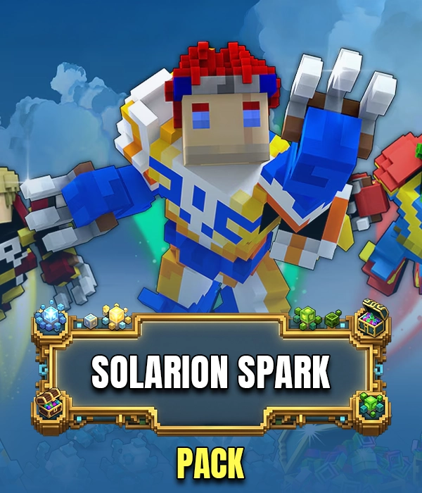 Trove - Solarion Spark Pack