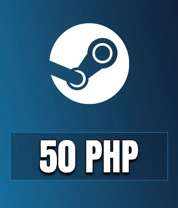 Steam 50 PHP