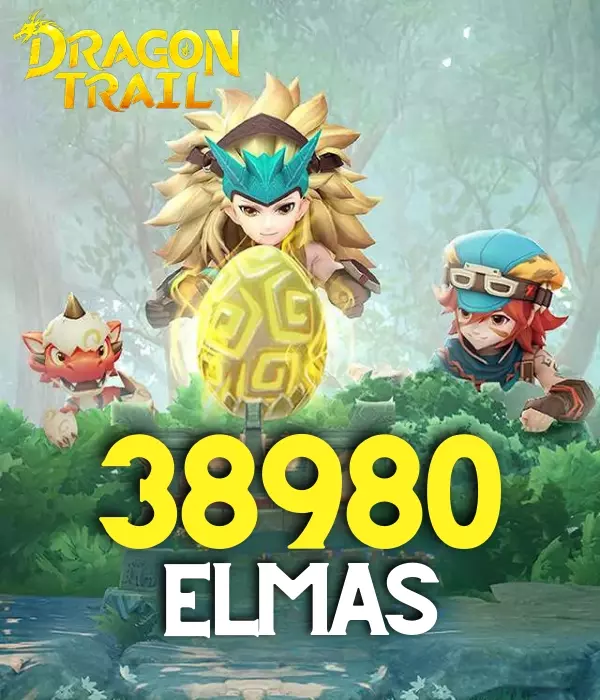 Dragon Trail 38.980 Elmas