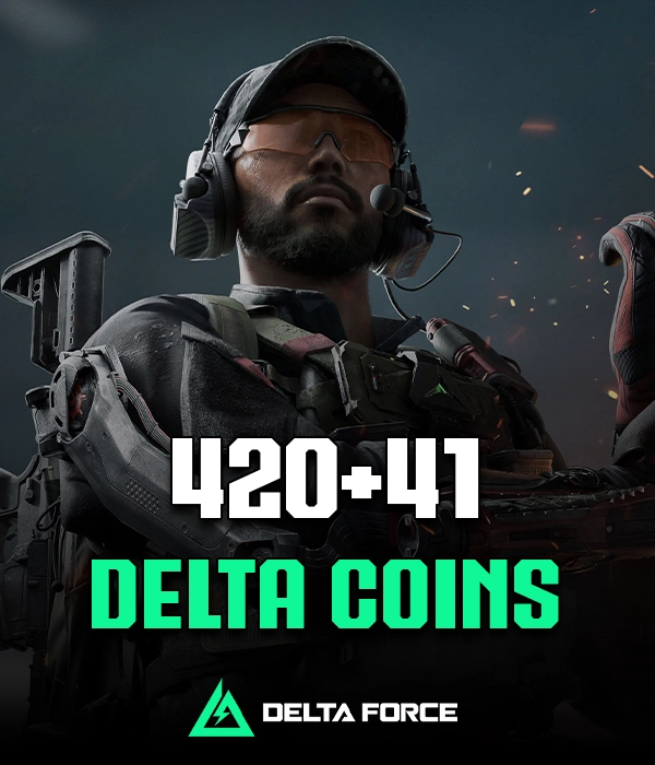 420+41 Delta Coins