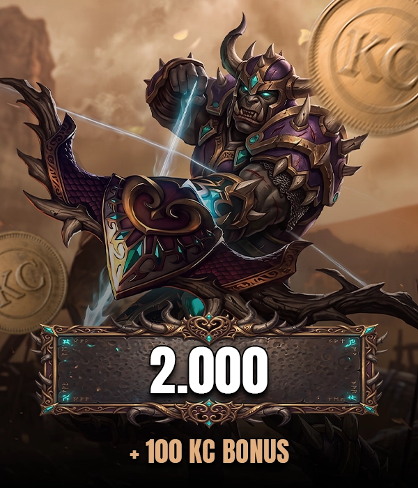 KoMobile 2000 KC + 100 Bonus