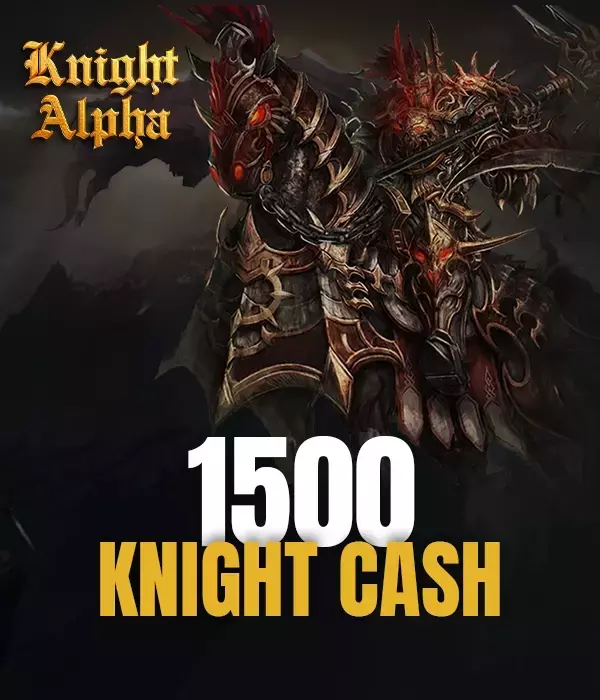 1500 Knight Chash