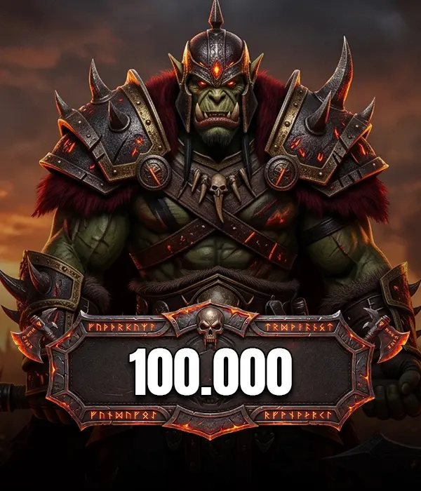 100.000 Cash