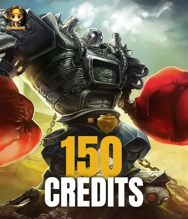 BomBom 150 Credits