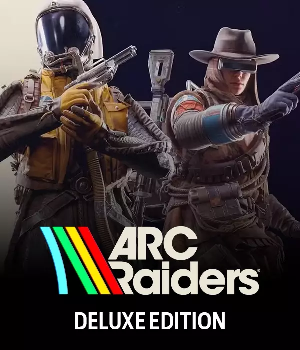 Arc Raiders - Deluxe Edition Steam CD Key