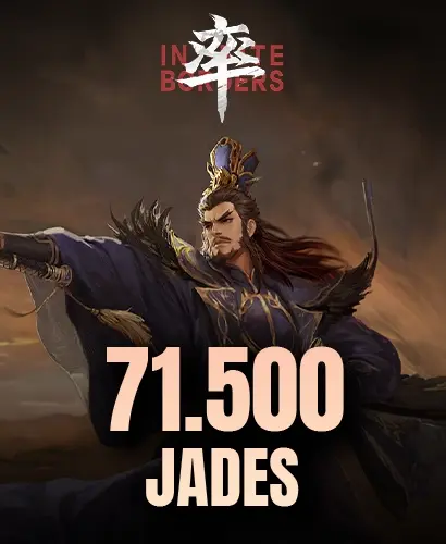 Infinite Borders 71.500 Jades