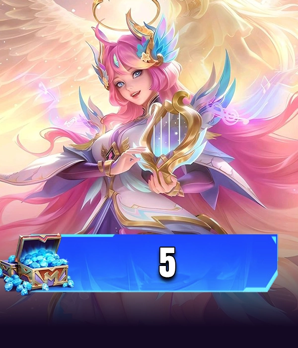 Mobile Legends 5 Elmas