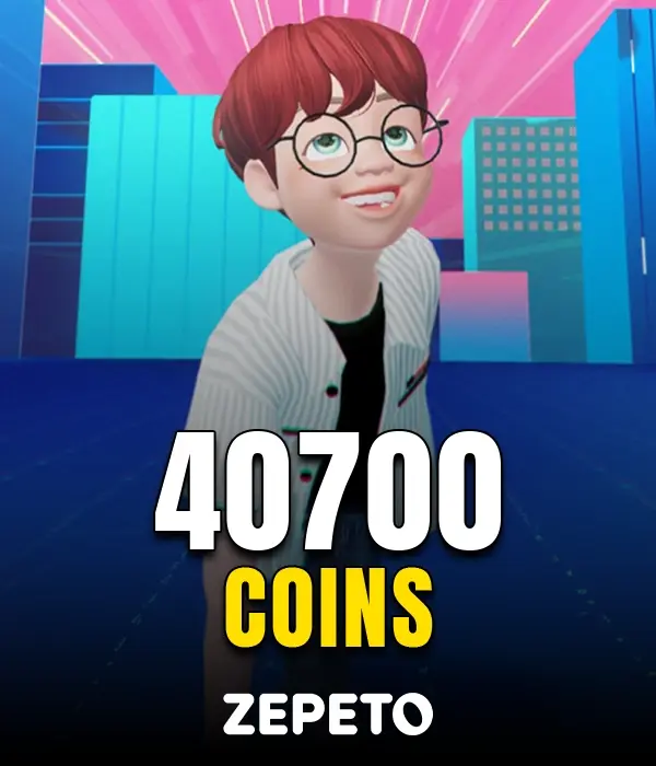 40700 Coins