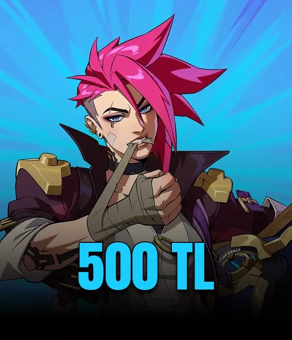2XKO 500 TL Riot Cash