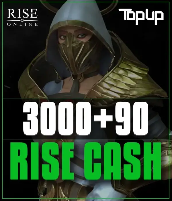 3000+90 Rise Cash