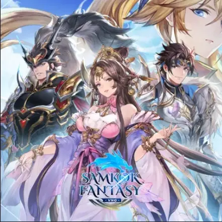 Samkok Fantasy - 7040 Voucher