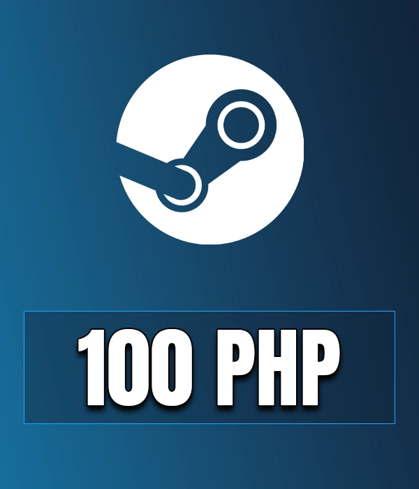 Steam 100 PHP