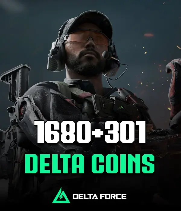 1680+301 Delta Coins