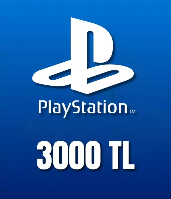 3000 TRY Gift Card