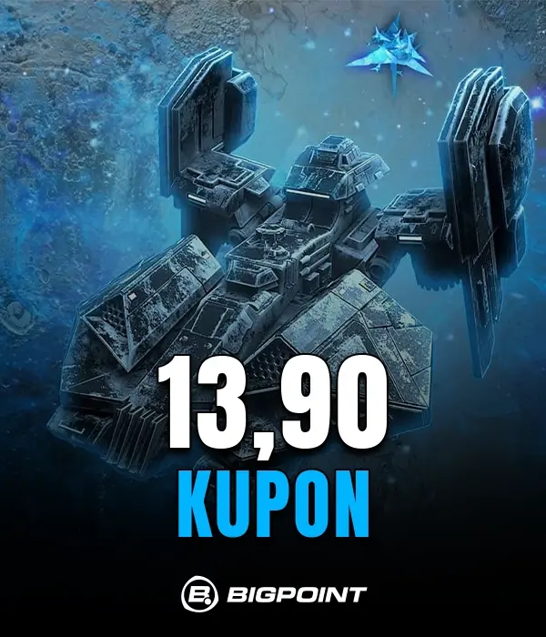 Bigpoint 13,90 TL Kupon