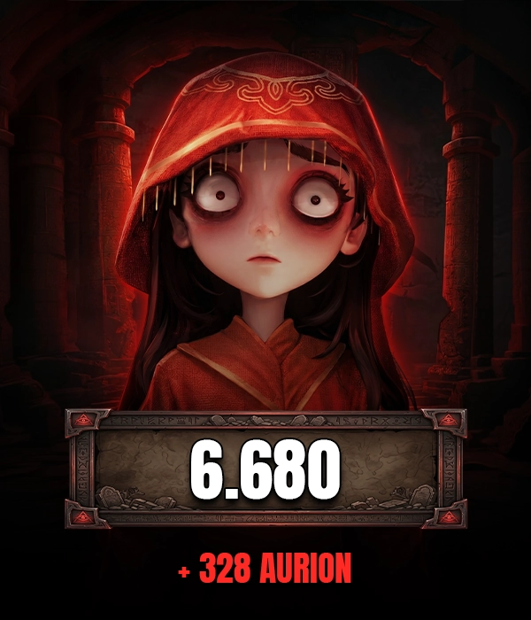 6680 + 328 Aurion