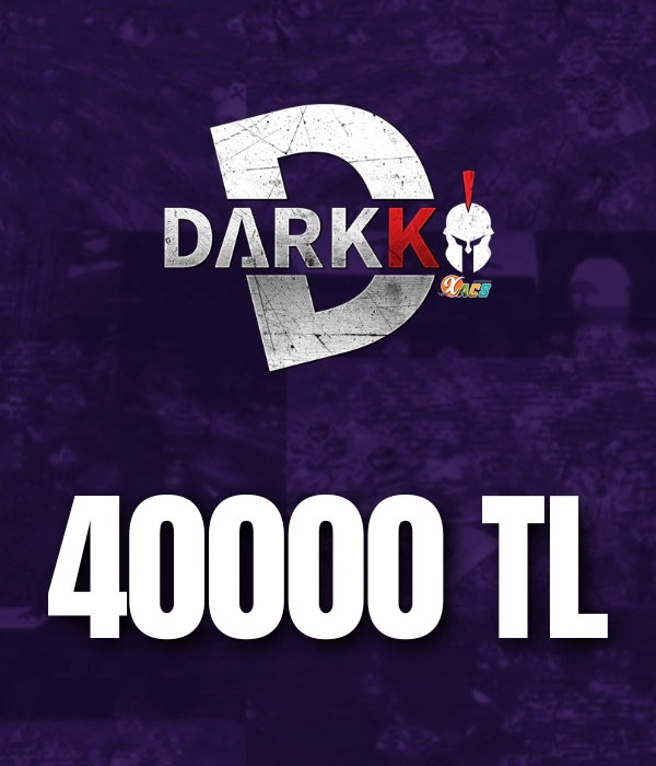 Darkko 40000 TL Bakiye