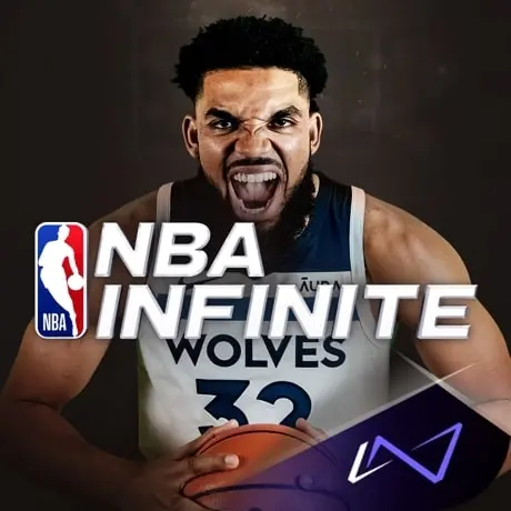 NBA Infinite Coins Latin America 100 Infinite Coins