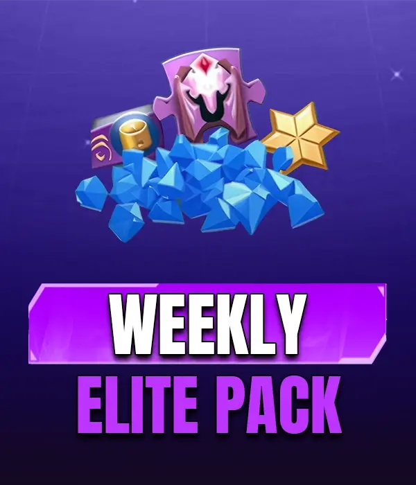 Mobile Legends Weekly Elite Pack (PHP)