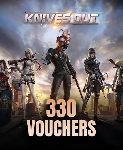 Knives Out 330 Vouchers