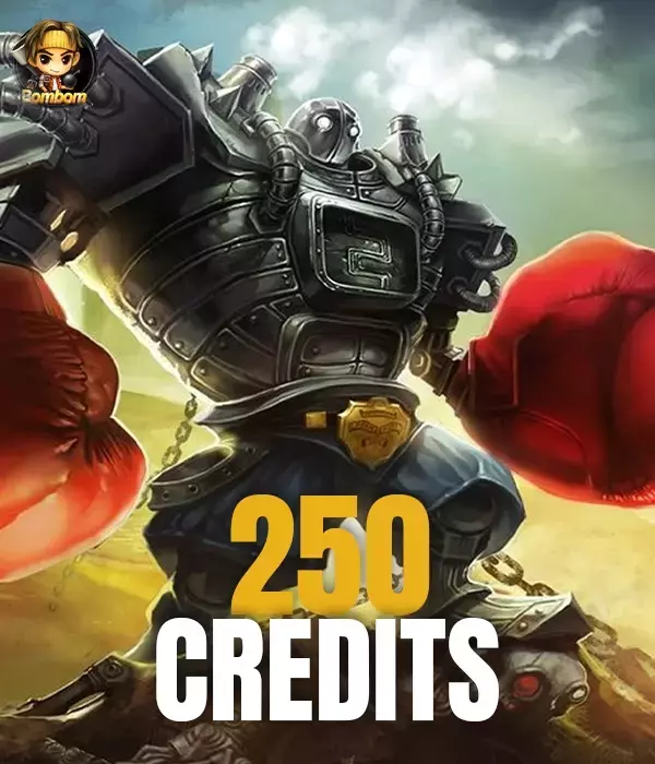 BomBom 250 Credits