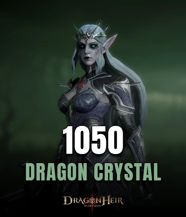 1050 Dragon Crystal