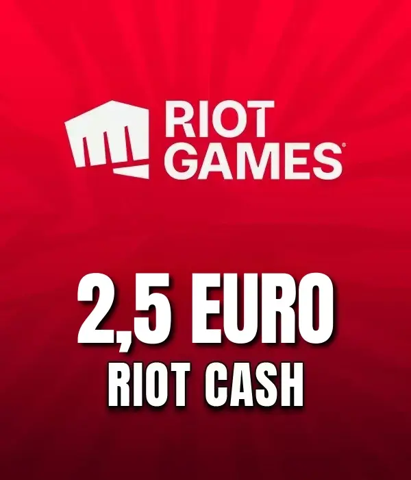 Riot Access 2,5 EURO