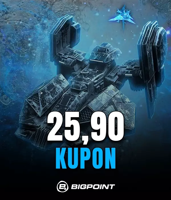 Bigpoint 25,90 TL Kupon