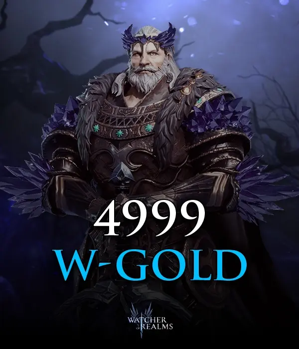 WoR 4.999 WGold