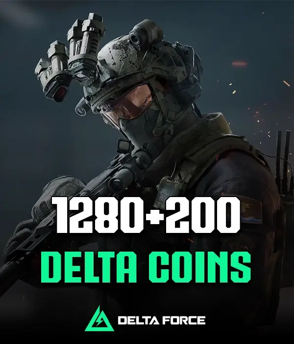 1280+200 Delta Coins