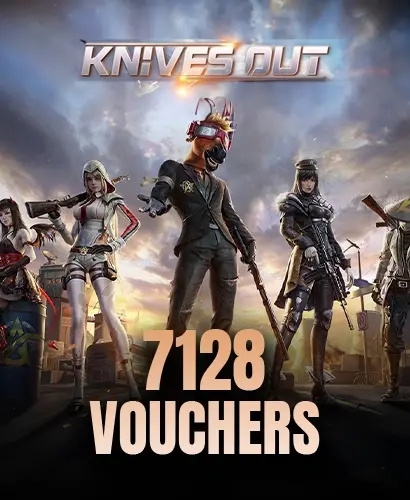 Knives Out 7128 Vouchers