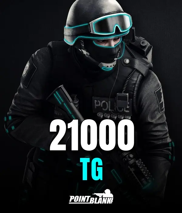Point Blank 21000 TG E-PİN